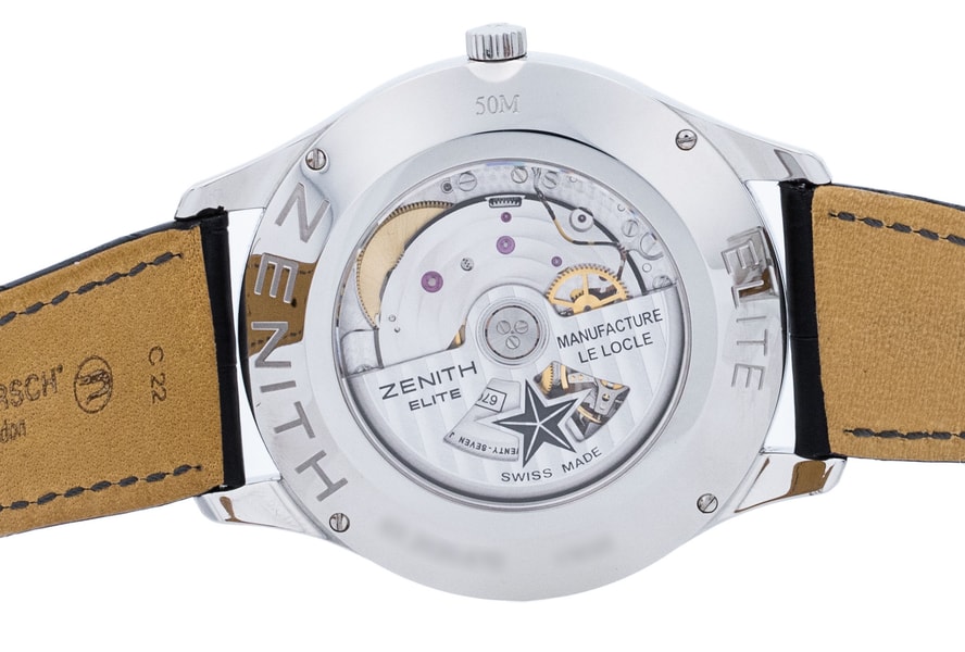 Zenith Elite 03.2020.670/22.C498